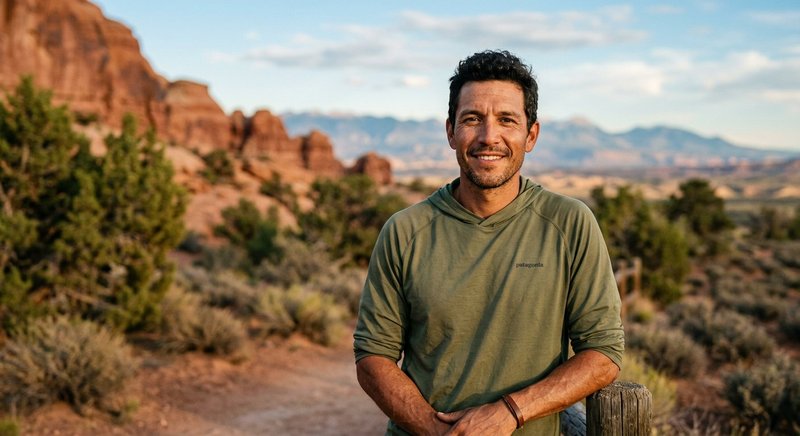 Dex Calloway - RV Off-Grid Living
